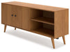 Thadamere TV Stand TV Stand Ashley Furniture