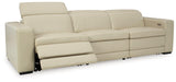 Texline 4-Piece Power Reclining Sofa Sectional Ashley Furniture