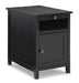 Treytown Chairside End Table End Table Ashley Furniture