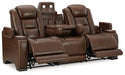 The Man-Den Living Room Set Living Room Set Ashley Furniture