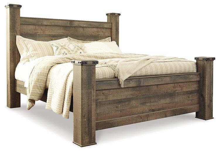 Trinell Bed Bed Ashley Furniture