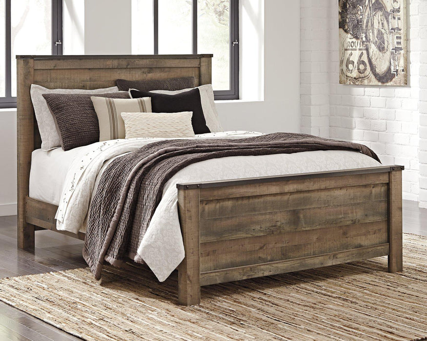 Trinell Bed Bed Ashley Furniture