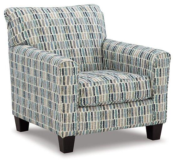 Valerano Accent Chair Chair Ashley Furniture