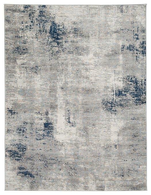 Wrenstow 5'3" x 7'3" Rug Rug Ashley Furniture