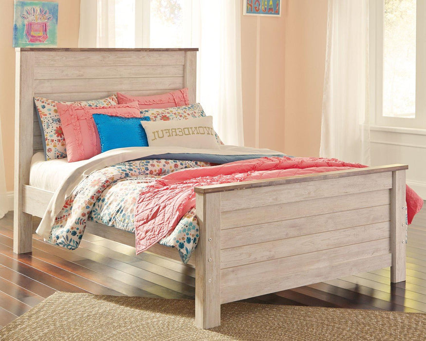 Willowton Bed Bed Ashley Furniture