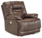 Wurstrow Power Recliner Recliner Ashley Furniture