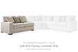 Ballyton Sectional Sectional Ashley Furniture