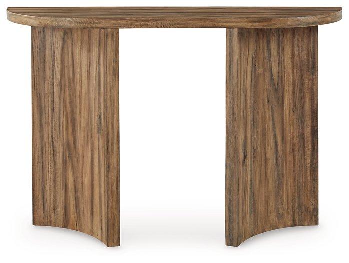 Austanny Sofa Table Sofa Table Ashley Furniture