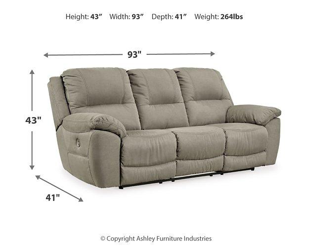 Next-Gen Gaucho Power Reclining Sofa Sofa Ashley Furniture