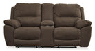 Next-Gen Gaucho Reclining Loveseat with Console Loveseat Ashley Furniture