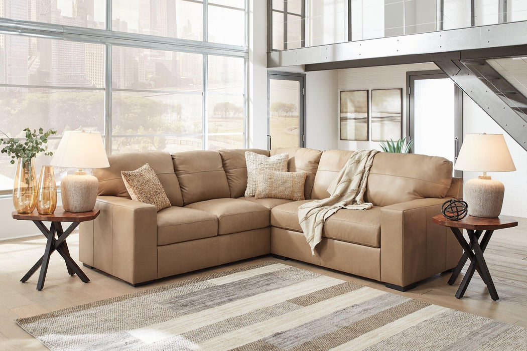 Bandon 2-Piece Sectional Sectional Ashley Furniture