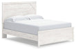 Gerridan Bed Bed Ashley Furniture