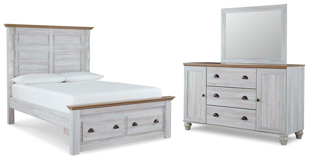 Haven Bay Bedroom Set Bedroom Set Ashley Furniture