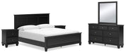 Lanolee Bedroom Set Bedroom Set Ashley Furniture