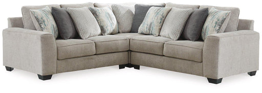 Ardsley 3-Piece Sectional Sectional Ashley Furniture