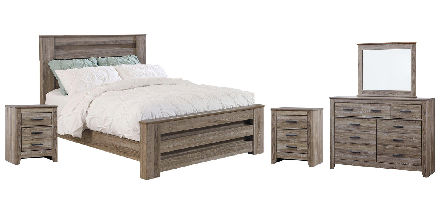 Zelen Bedroom Set Bedroom Set Ashley Furniture