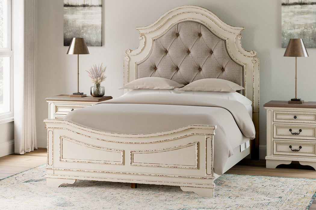 Realyn Bedroom Set Bedroom Set Ashley Furniture