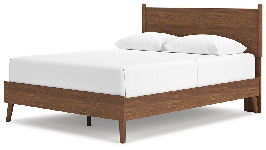 Fordmont Bed Bed Ashley Furniture