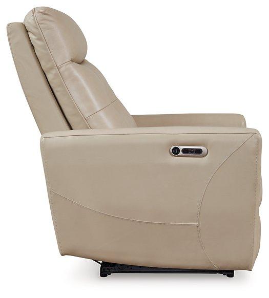 Pisgham Power Recliner Recliner Ashley Furniture