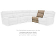 Next-Gen DuraPella Power Reclining Sectional Sectional Ashley Furniture