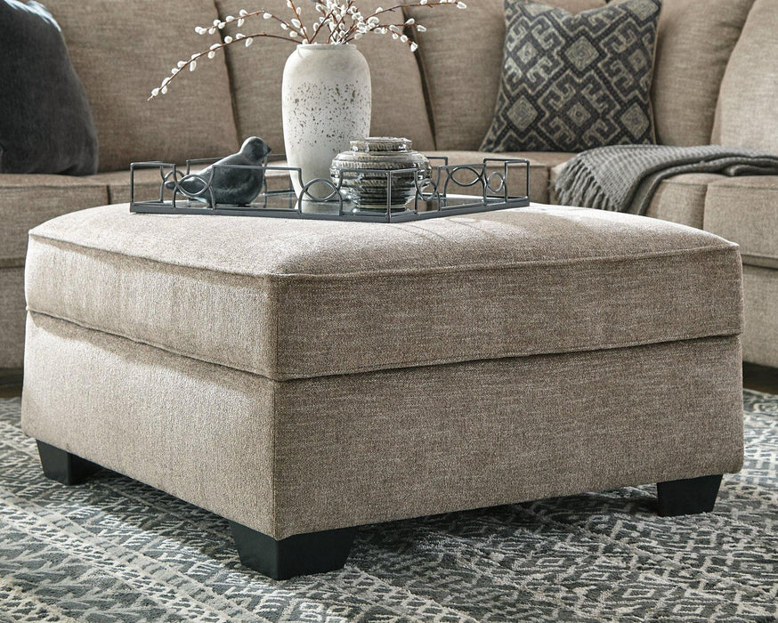 Bovarian Ottoman Ottoman Ashley Furniture