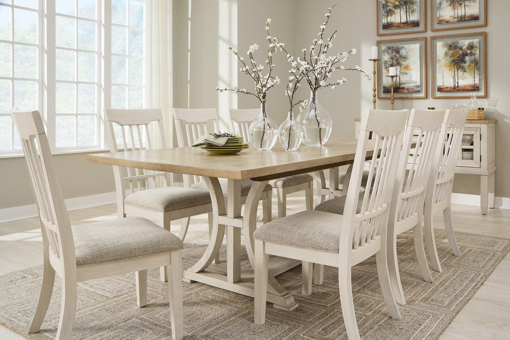 Shaybrock Dining Package Dining Room Set Ashley Furniture