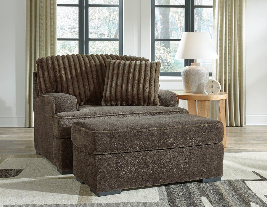 Aylesworth Upholstery Package Living Room Set Ashley Furniture