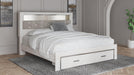 Altyra Bed Bed Ashley Furniture