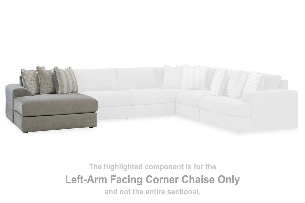 Avaliyah Sectional with Chaise Sectional Ashley Furniture