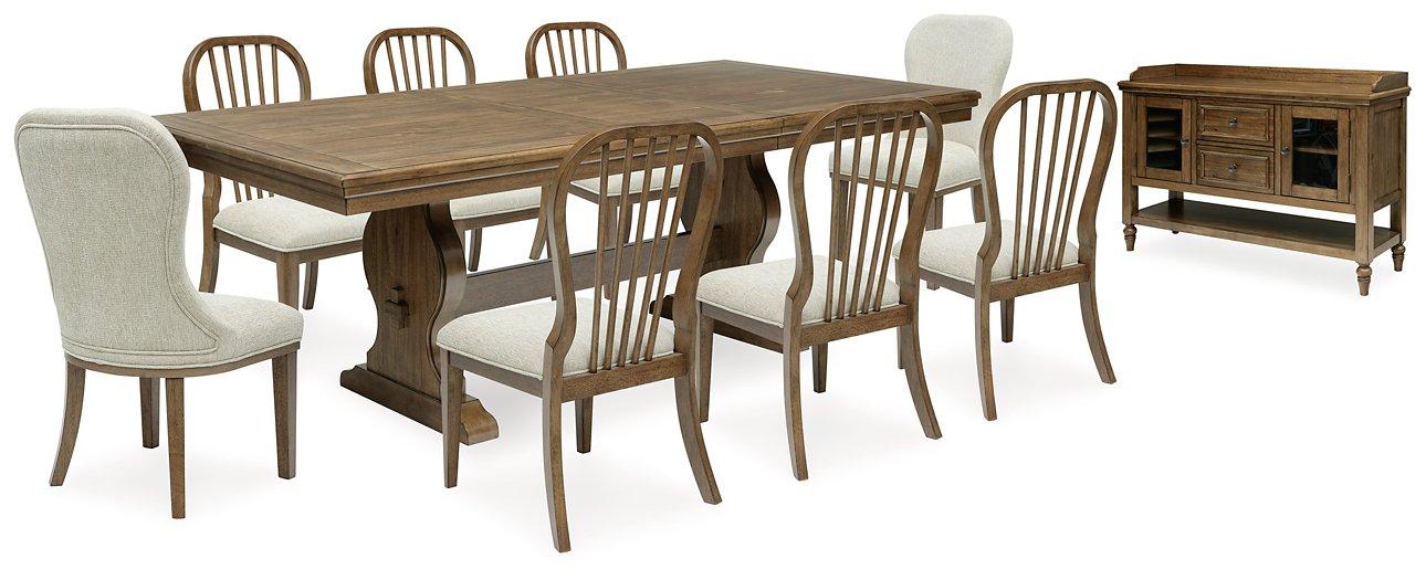 Sturlayne Dining Room Set Dining Room Set Ashley Furniture