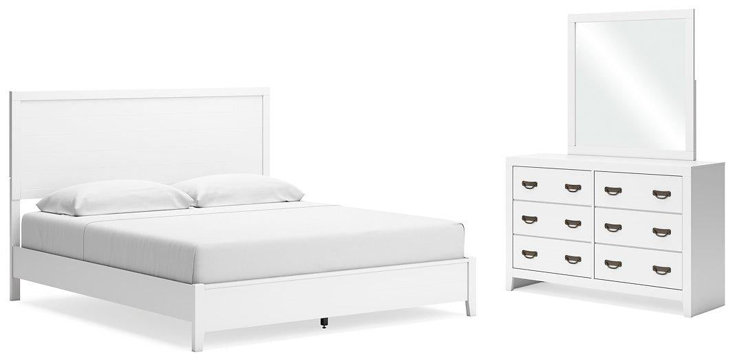 Binterglen Bedroom Package Bedroom Set Ashley Furniture