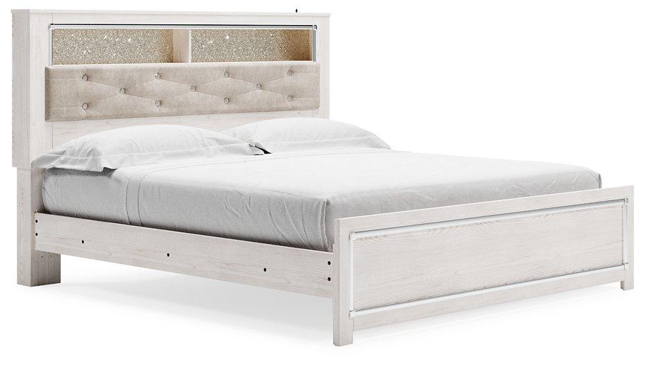 Altyra Bed Bed Ashley Furniture