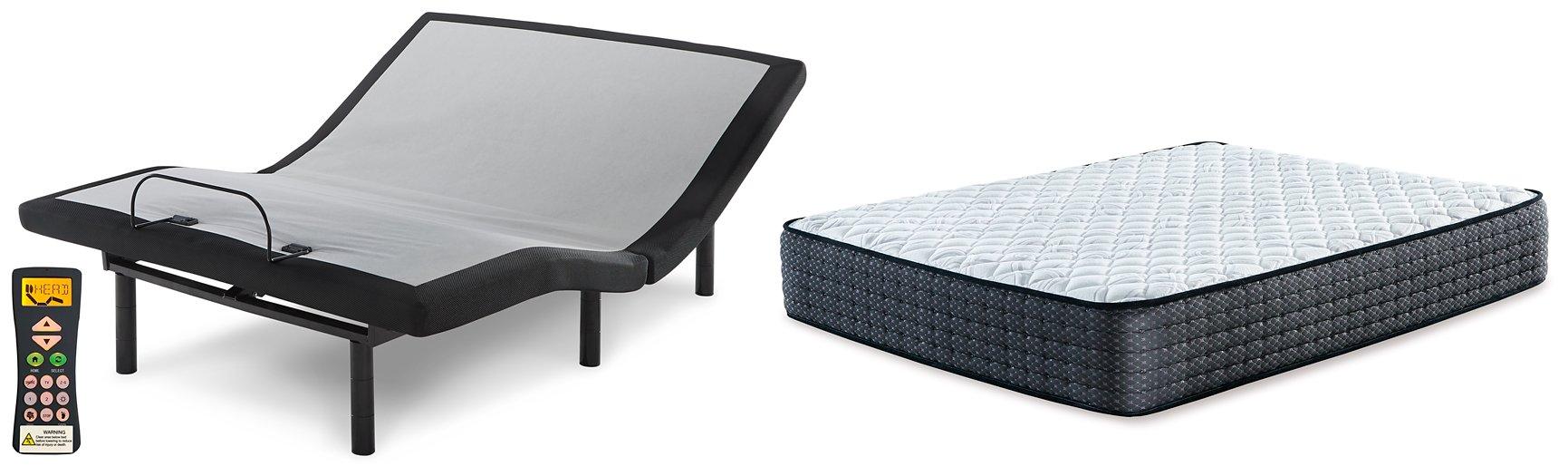 Limited Edition Firm Mattress Set Mattress Set Ashley Furniture