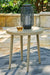 Swiss Valley Outdoor End Table Outdoor End Table Ashley Furniture