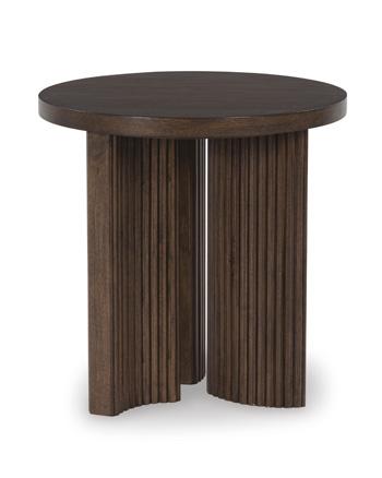 Korestone End Table End Table Ashley Furniture