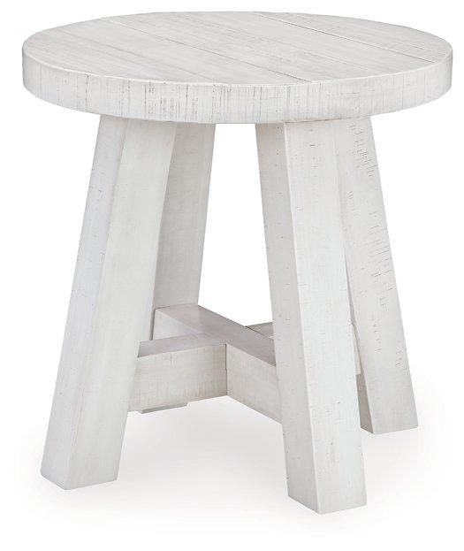 Jallison End Table End Table Ashley Furniture