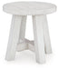 Jallison End Table End Table Ashley Furniture