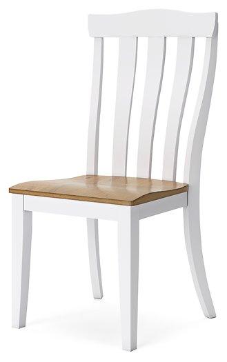 Ashbryn Dining Chair Dining Chair Ashley Furniture