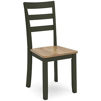 Gesthaven Dining Chair Dining Chair Ashley Furniture