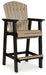 Fairen Trail Barstool (Set of 2) Outdoor Barstool Ashley Furniture