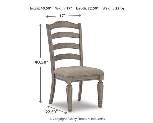 Lodenbay Dining Chair Dining Chair Ashley Furniture