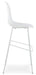 Forestead Bar Height Bar Stool Barstool Ashley Furniture