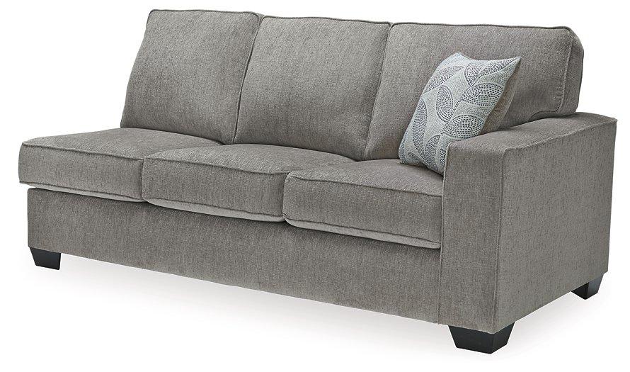 Altari 2-Piece Sleeper Sectional with Chaise Sectional Ashley Furniture