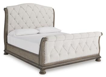 Ardenfield Upholstered Bed Bed Ashley Furniture