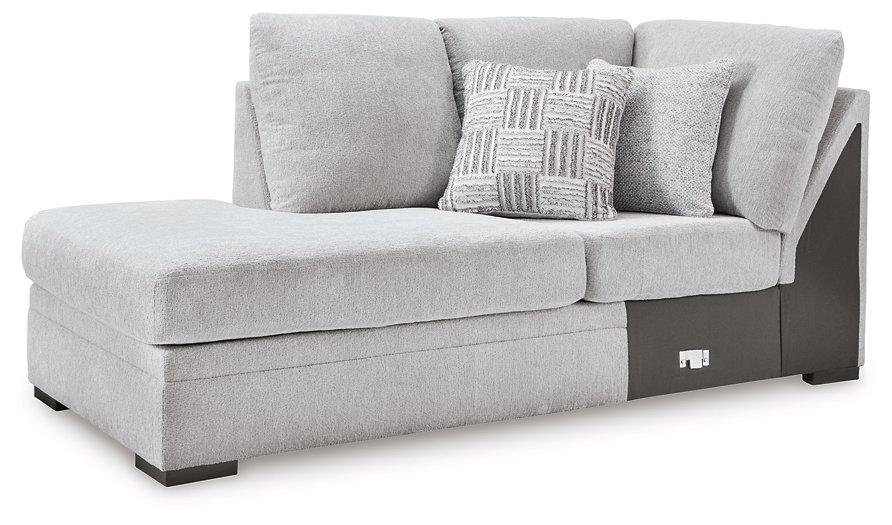 Gabyleigh Sectional with Chaise Sectional Ashley Furniture