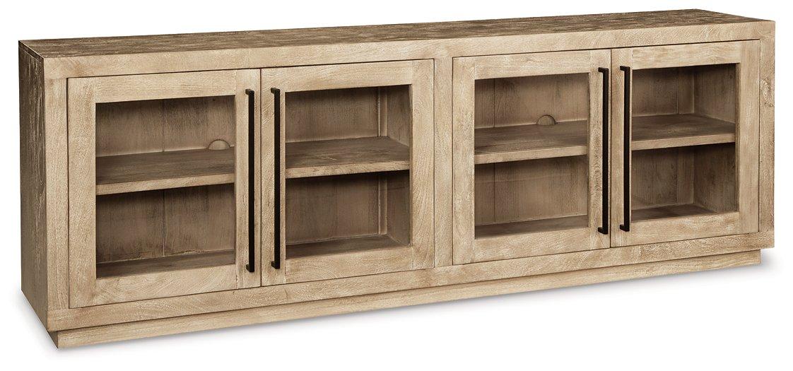 Belenburg Accent Cabinet Accent Cabinet Ashley Furniture