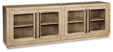 Belenburg Accent Cabinet Accent Cabinet Ashley Furniture