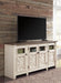 Bolanburg 74" TV Stand TV Stand Ashley Furniture