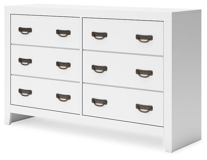 Binterglen Dresser Dresser Ashley Furniture