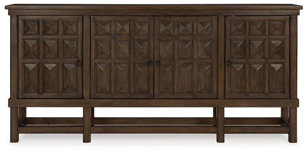 Braunell Accent Cabinet Accent Cabinet Ashley Furniture